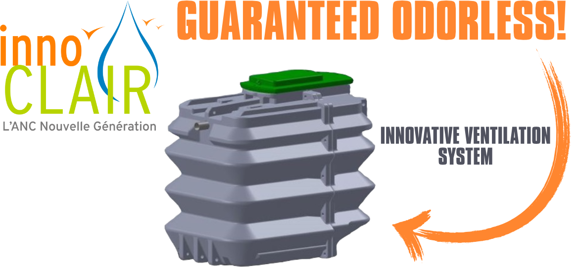 inno clair système de filtration